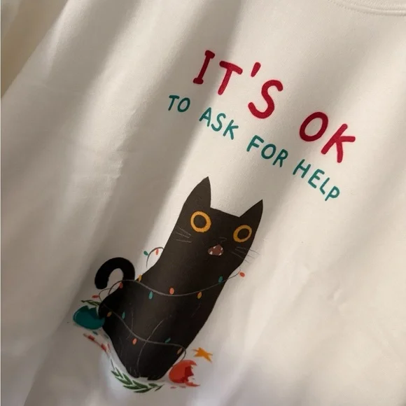 Self Care is for Everyone Crewneck - Picture 2 of 5